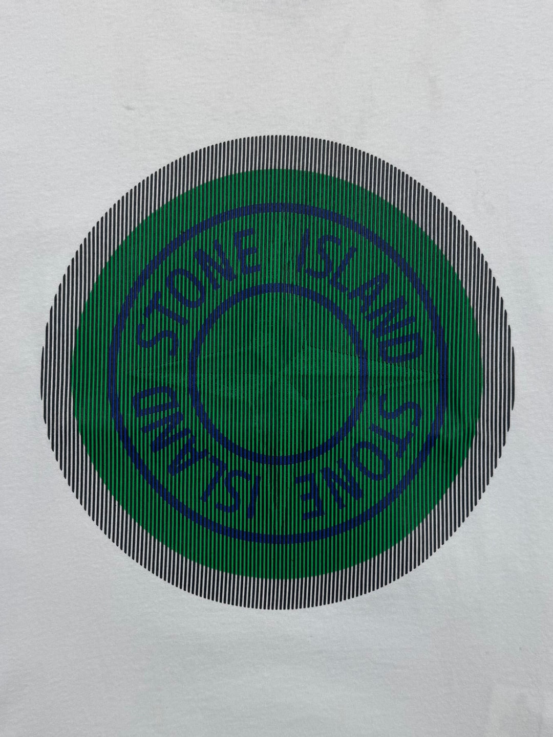 Stone Island T-shirt con stampa