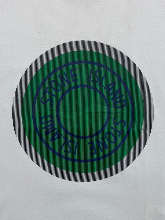 Stone Island T-shirt con stampa