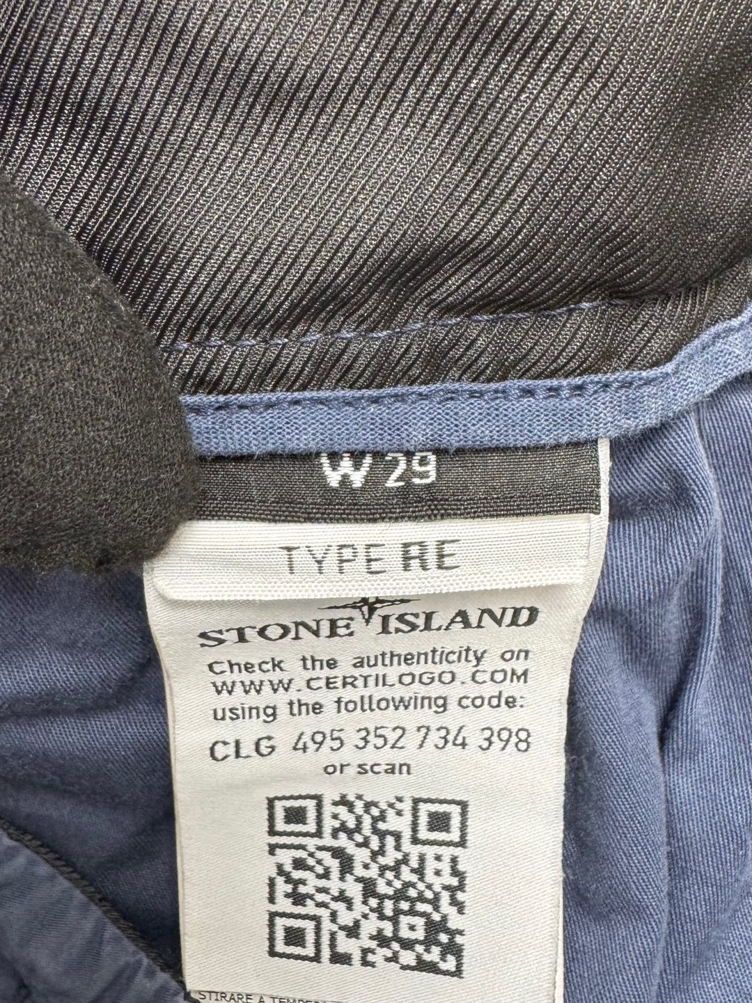 Stone Island bermuda