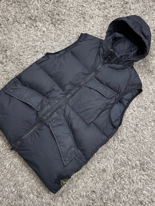 Stone Island smanicato