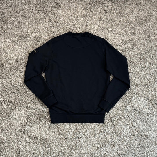 Stone Island Felpa Girocollo