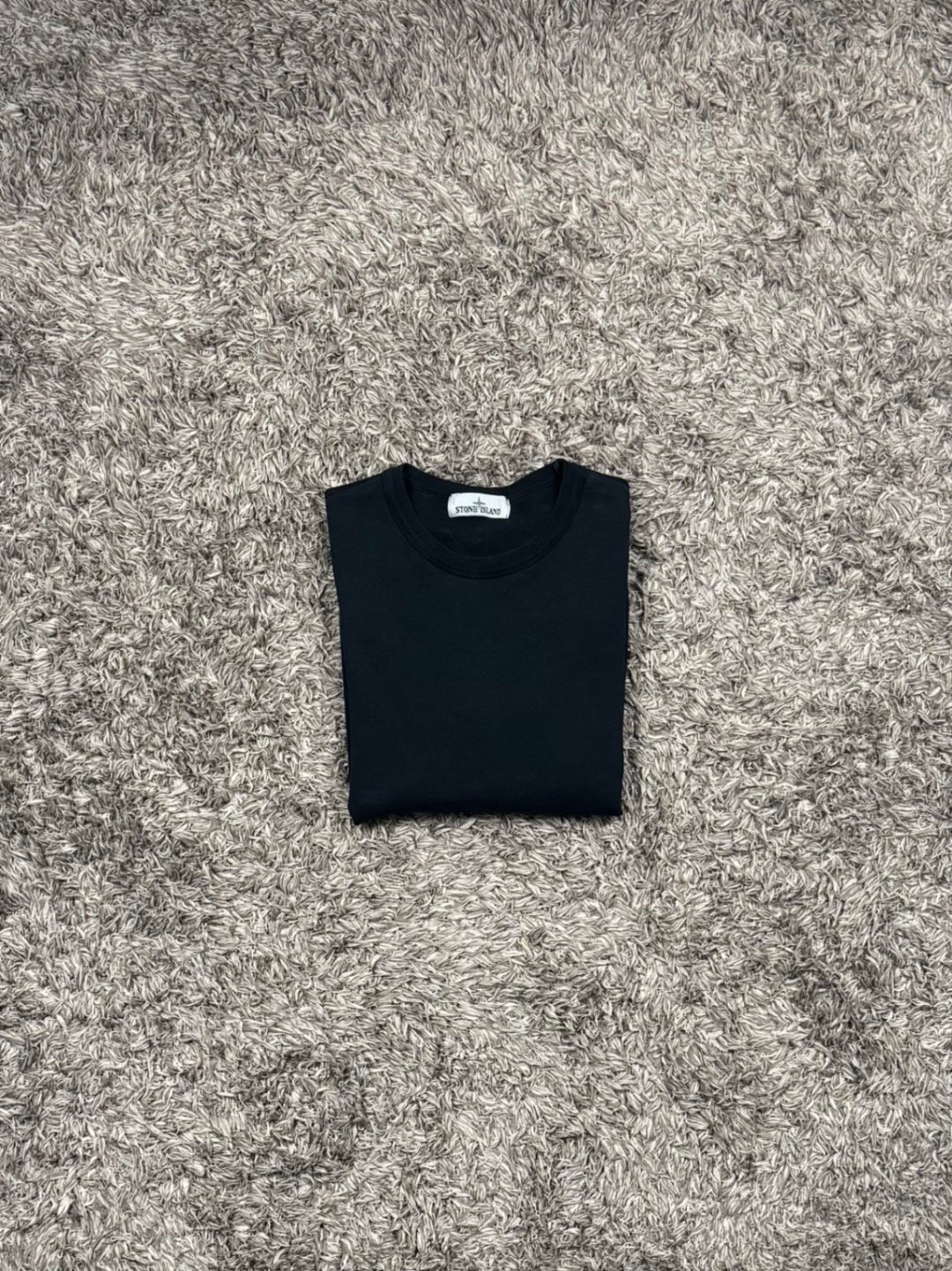 Stone Island Felpa girocollo