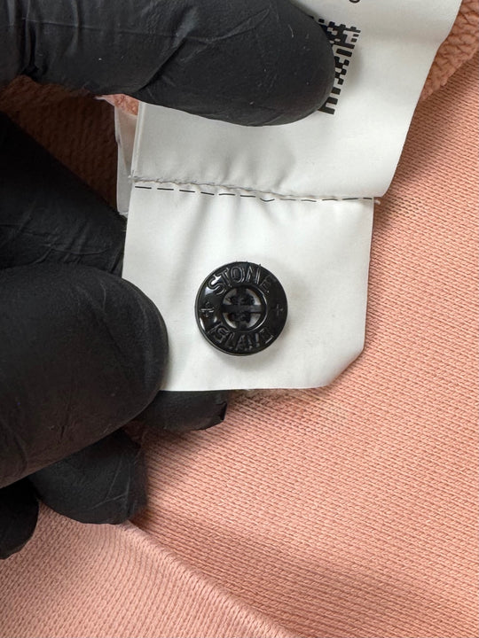 Stone Island Felpa Girocollo