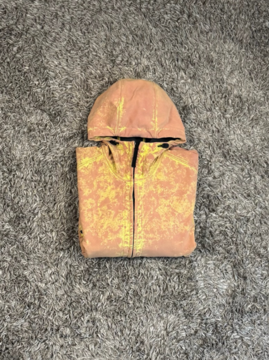 Stone Island Soft Shell-R Costumized