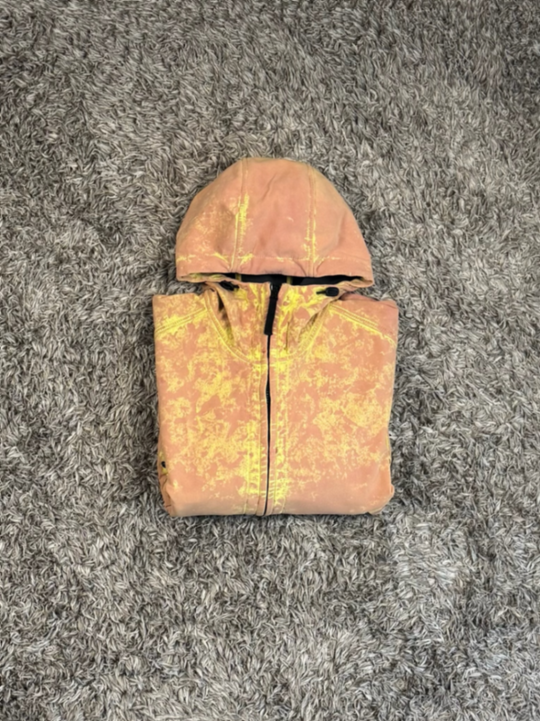 Stone Island Soft Shell-R Costumized
