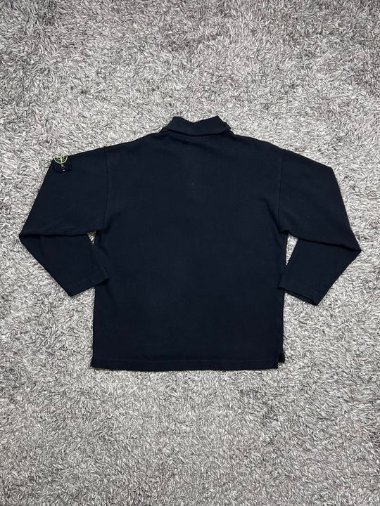 Stone Island felpa con bottoni