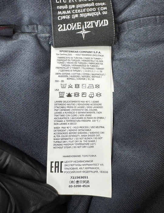 Stone Island Micro Reps Customized