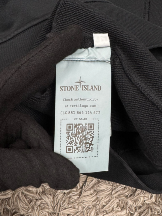 Stone Island Felpa girocollo