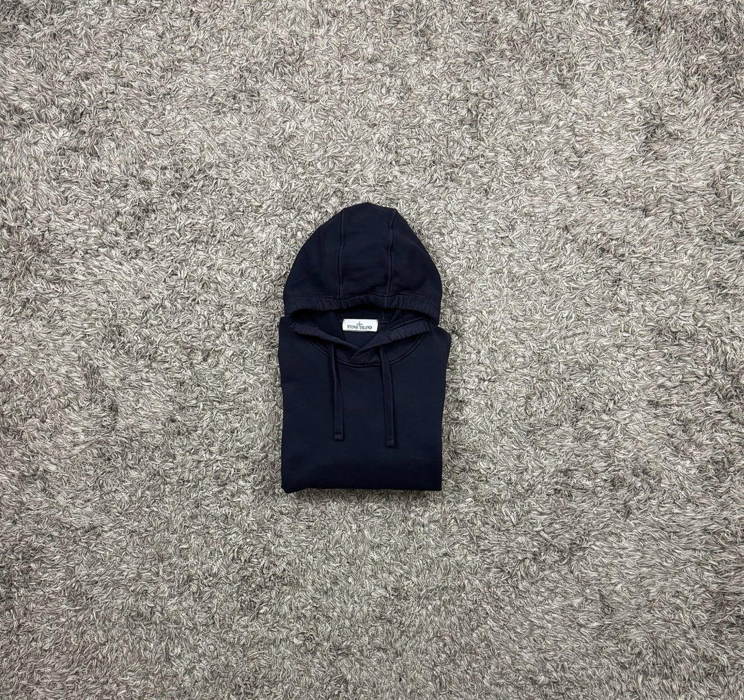 Stone Island Felpa con cappuccio