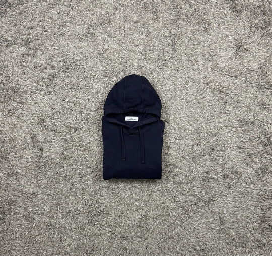 Stone Island Felpa con cappuccio