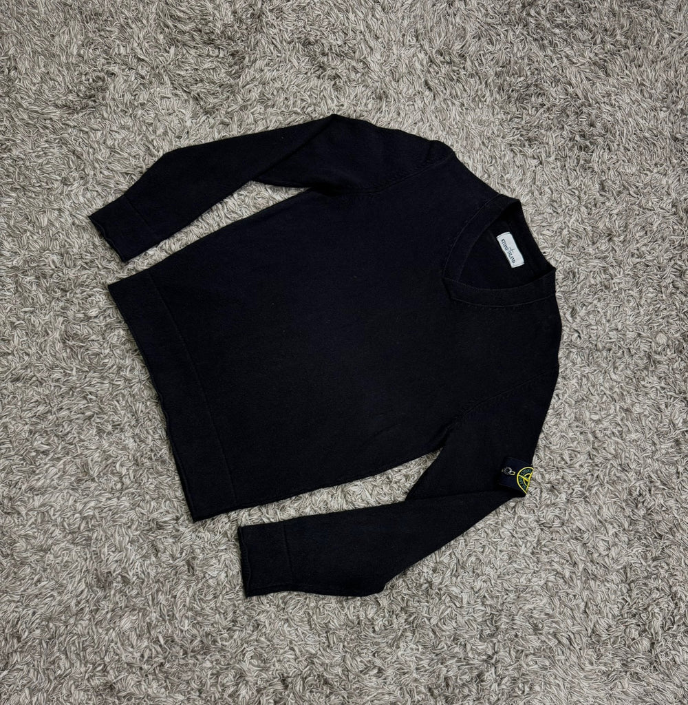 Stone Island maglione collo a v