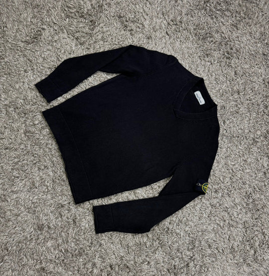 Stone Island maglione collo a v