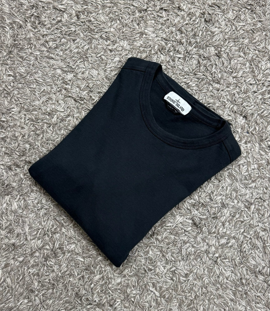 Stone Island felpa girocollo