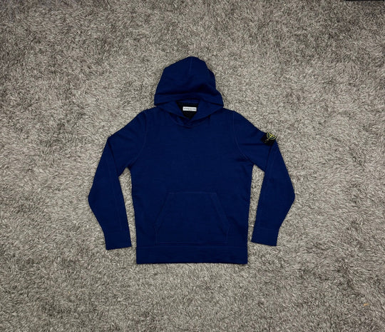 Stone Island felpa blu