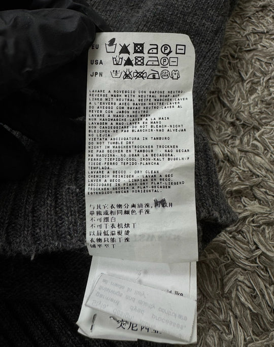 Stone Island maglione con bottoni