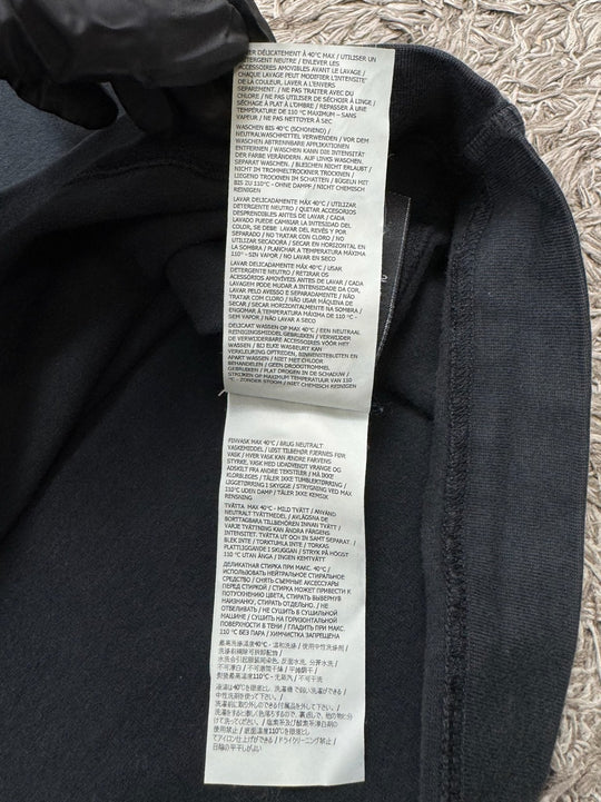 Stone Island felpa girocollo