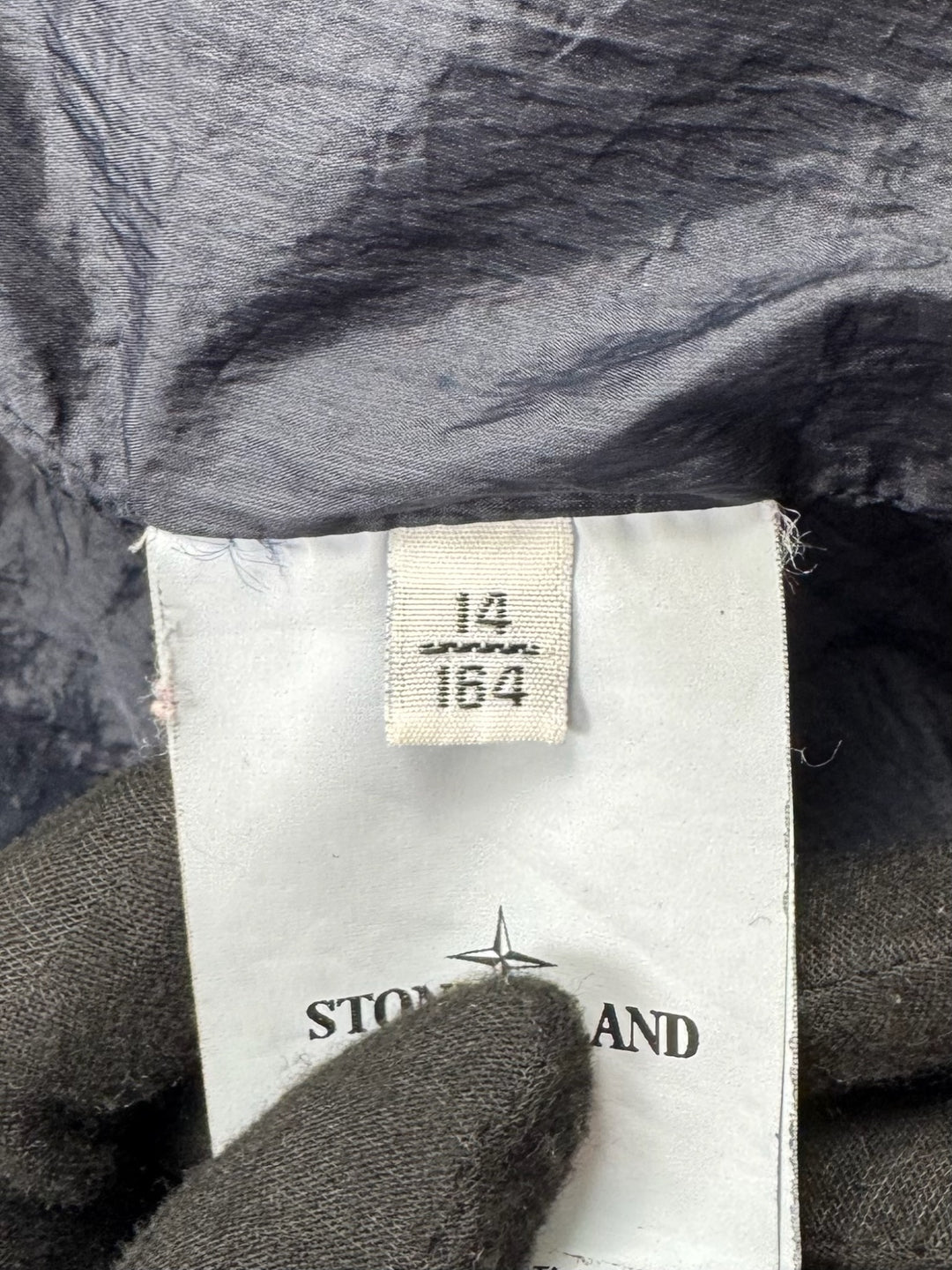 Stone Island piumino junior