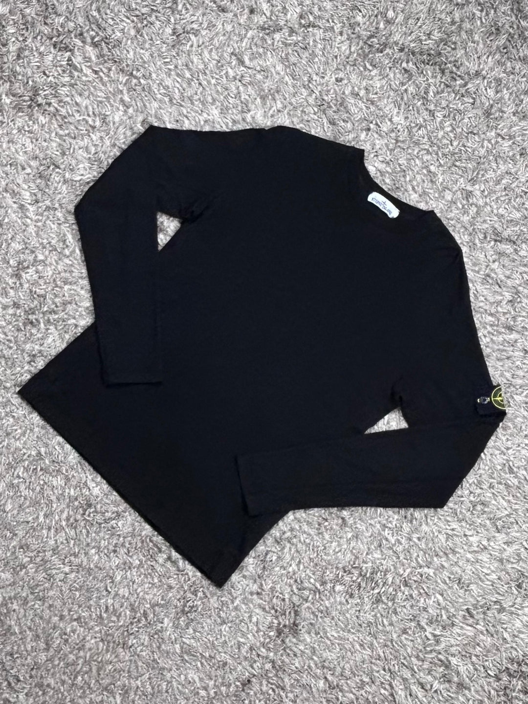 Stone Island felpa girocollo
