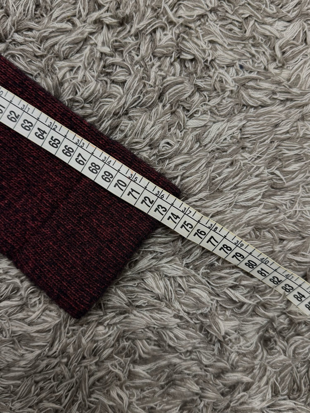 C.P. COMPANY maglione full zip in lana