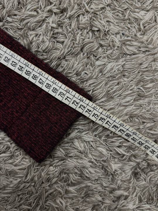 C.P. COMPANY maglione full zip in lana