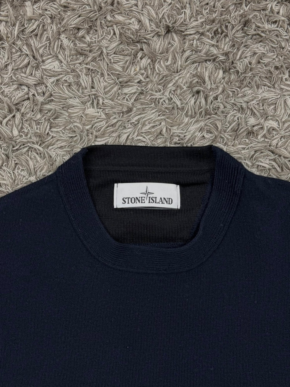 Stone Island maglione in lana