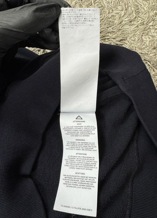 Stone Island felpa girocollo