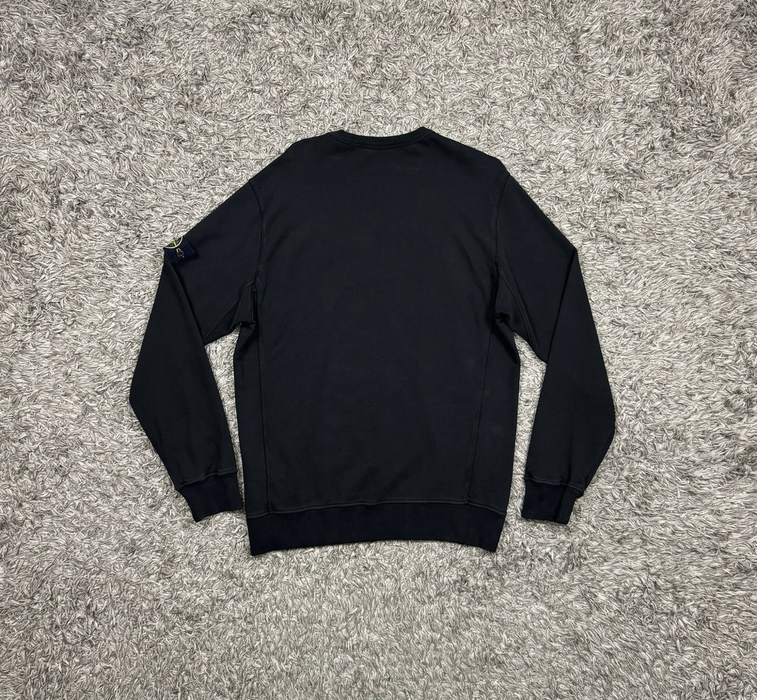 Stone Island felpa girocollo