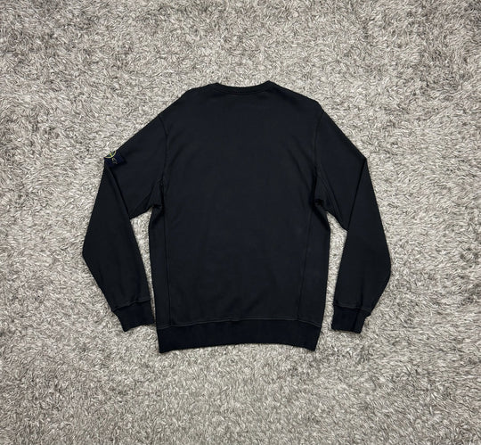 Stone Island felpa girocollo