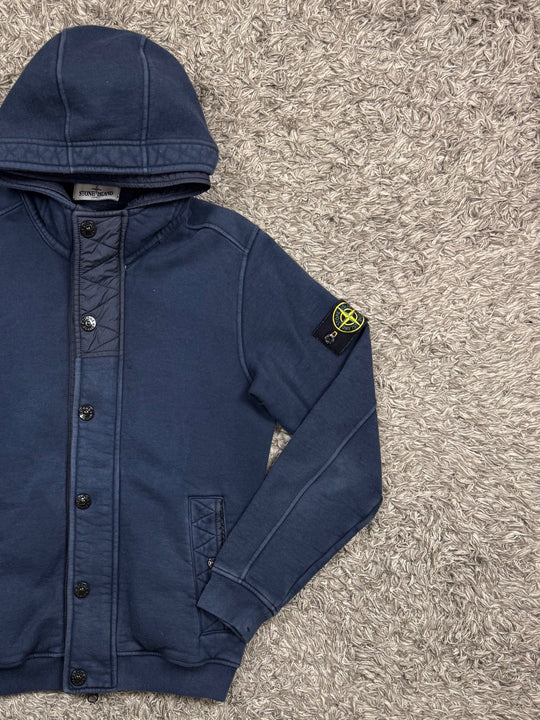 Stone Island giacca felpata