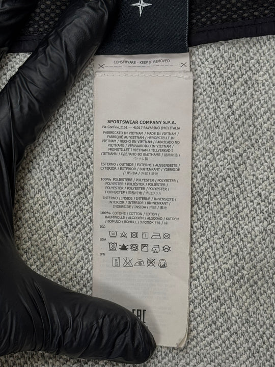 Stone Island soft shell-r Terry
