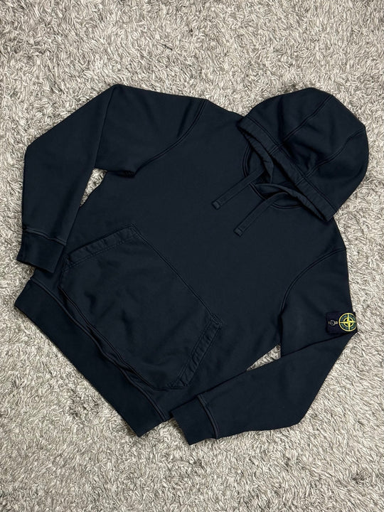 Stone Island Felpa con cappuccio