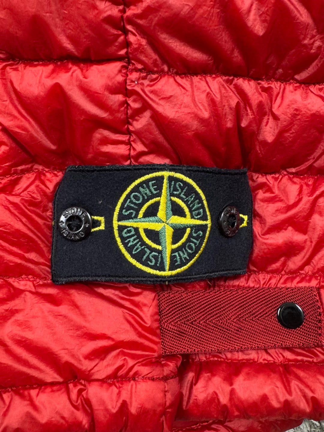 Stone Island smanicato