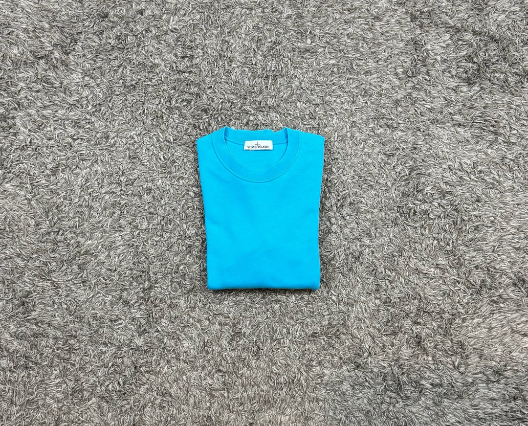 Stone Island felpa girocollo