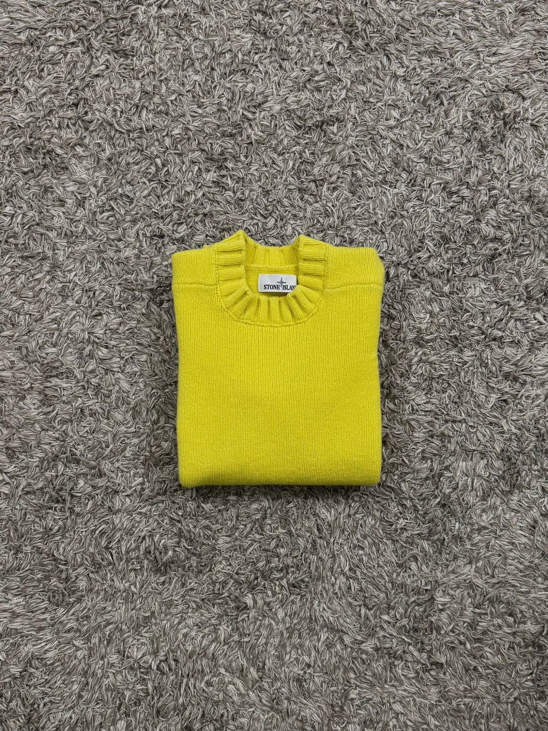 Stone Island maglioncino in lana