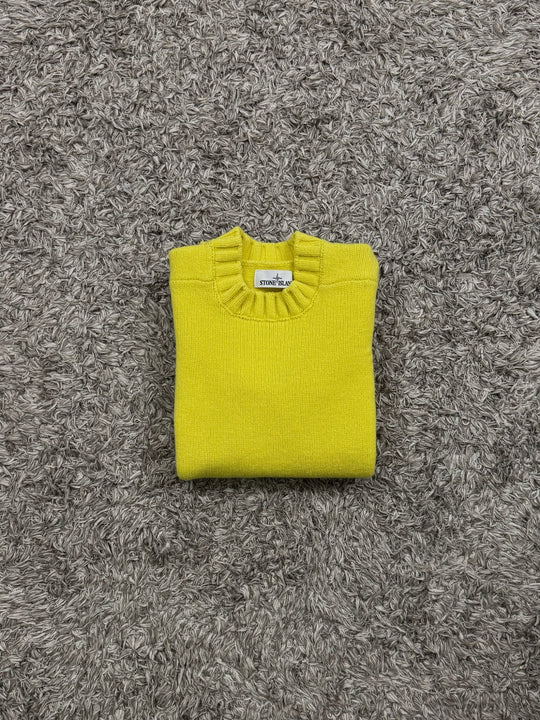 Stone Island maglioncino in lana