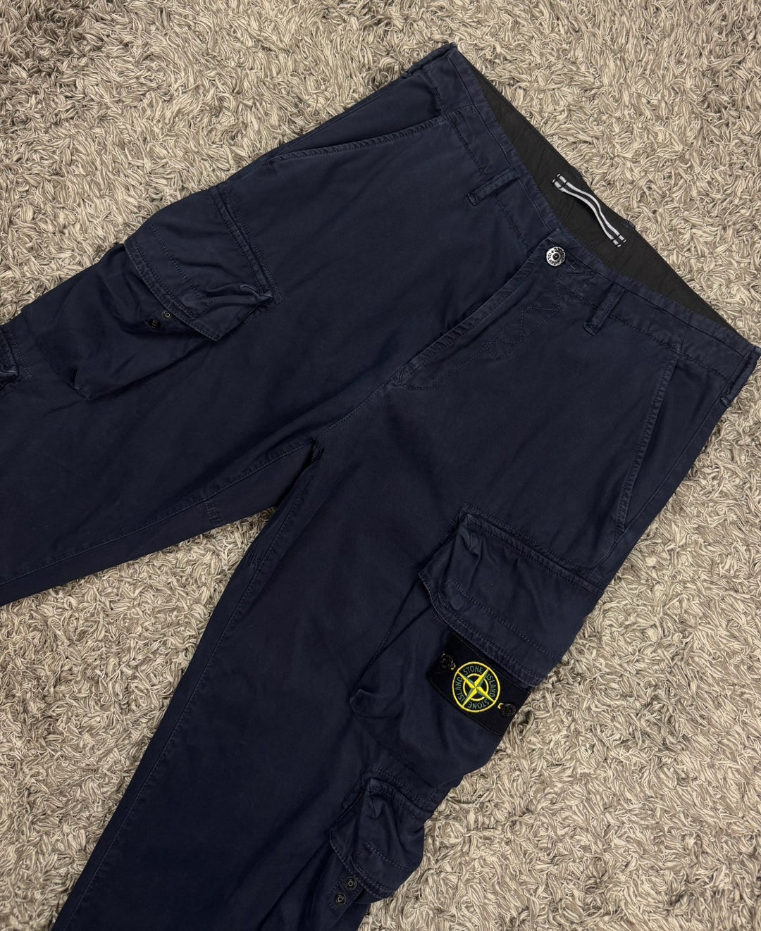 Stone Island pantalone cargo
