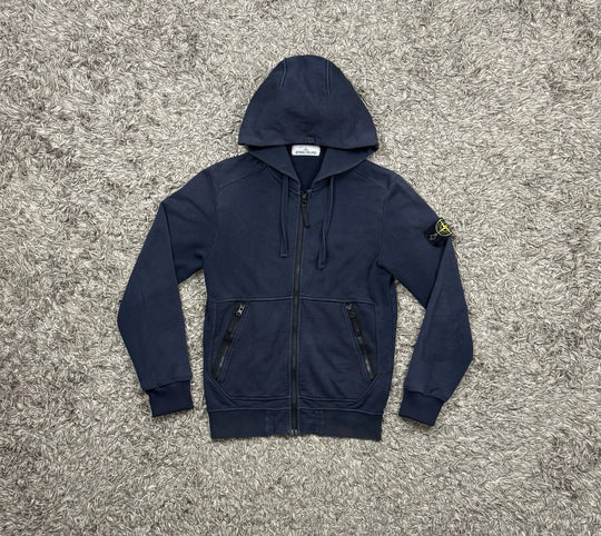 Stone Island Felpa full zip