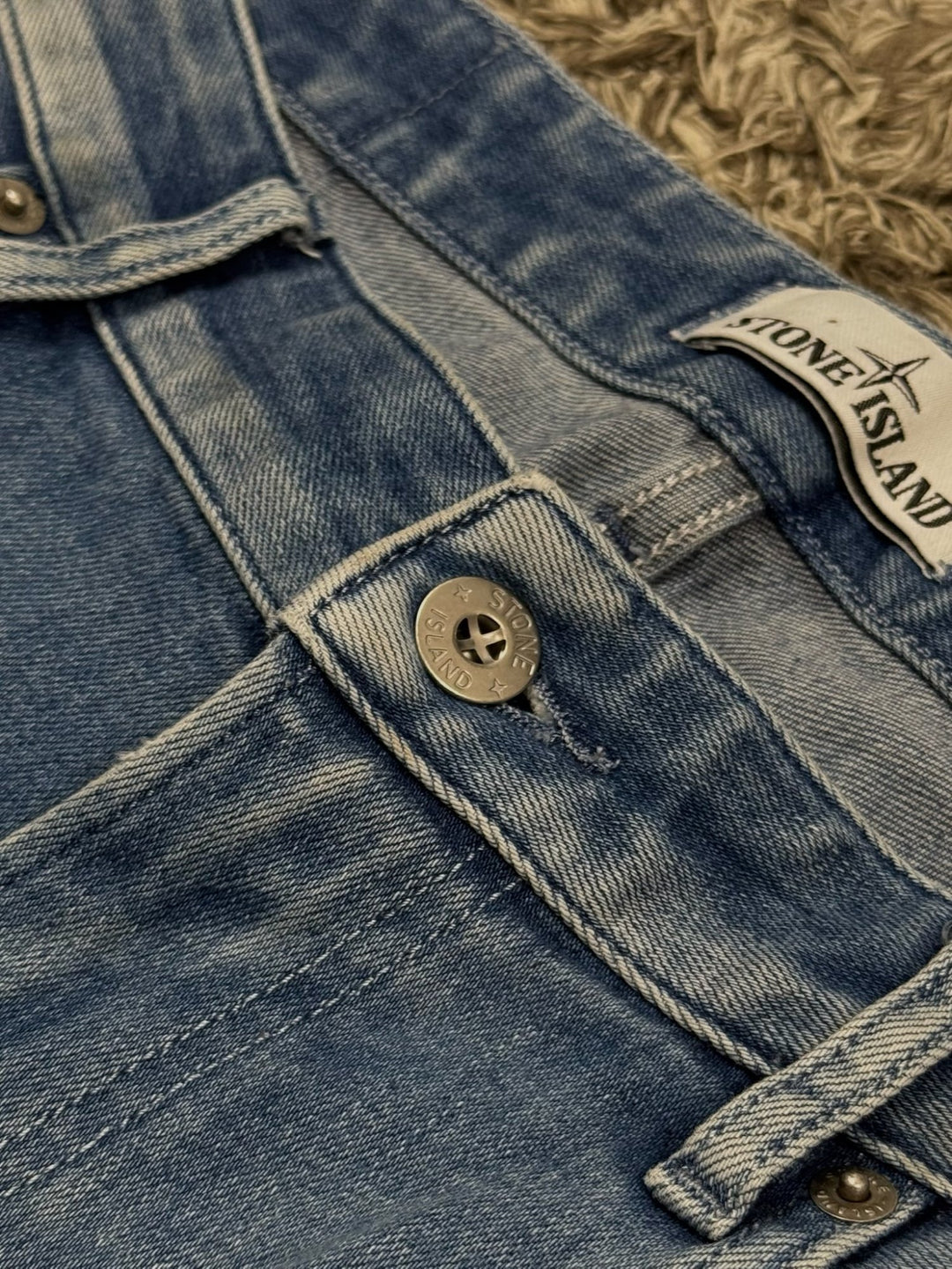 Stone Island Jeans