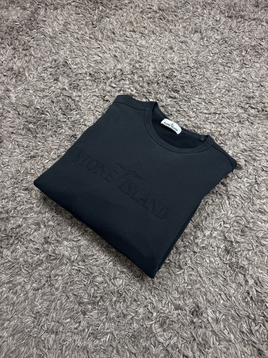 Stone Island felpa girocollo