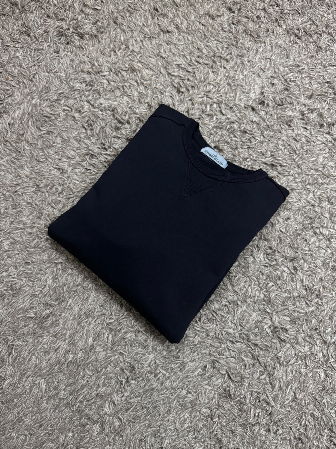 Stone Island Felpa girocollo