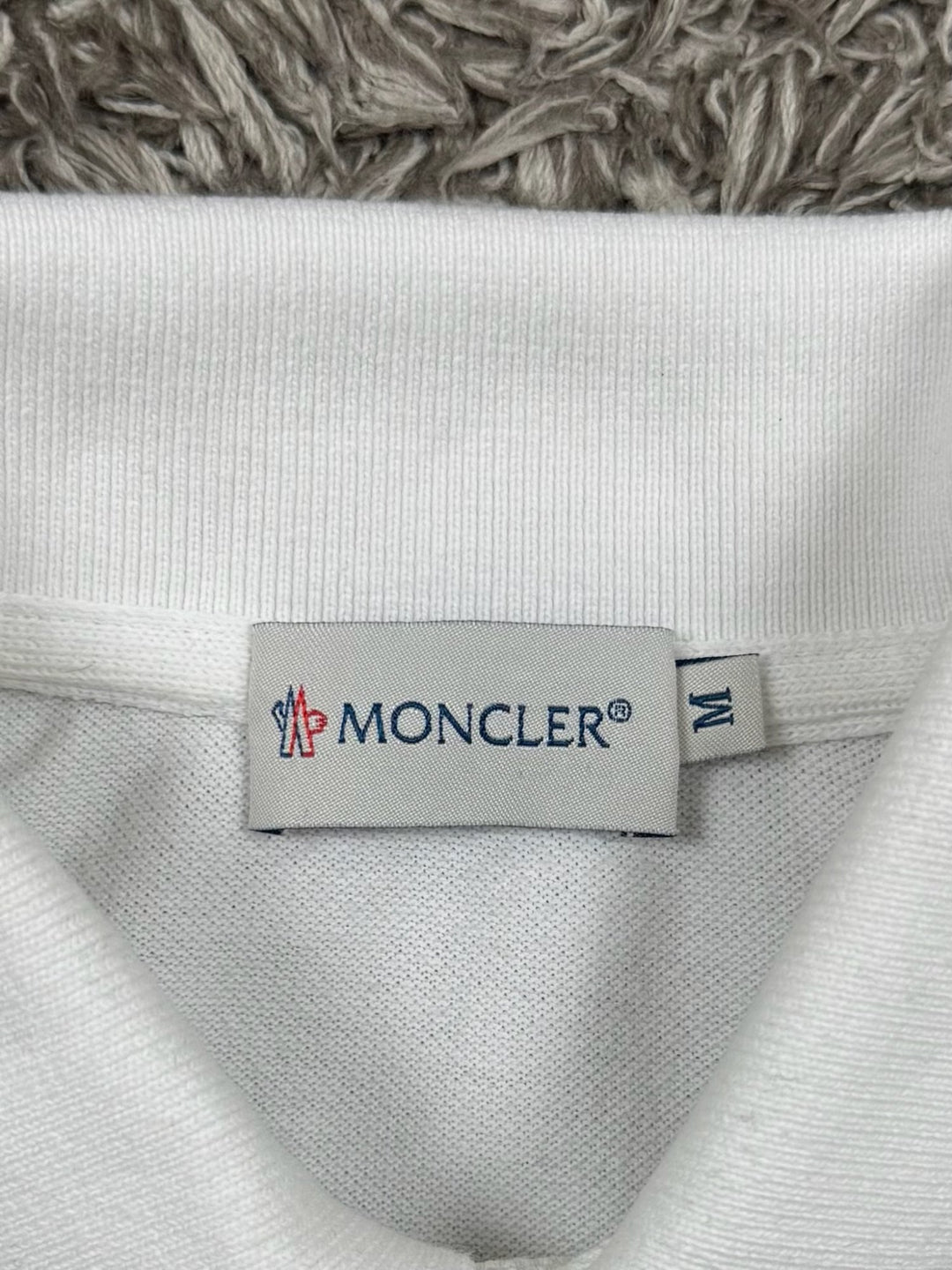 Moncler polo