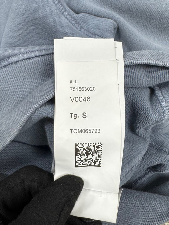 Stone Island Felpa Girocollo