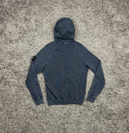 Stone Island felpa con cappuccio