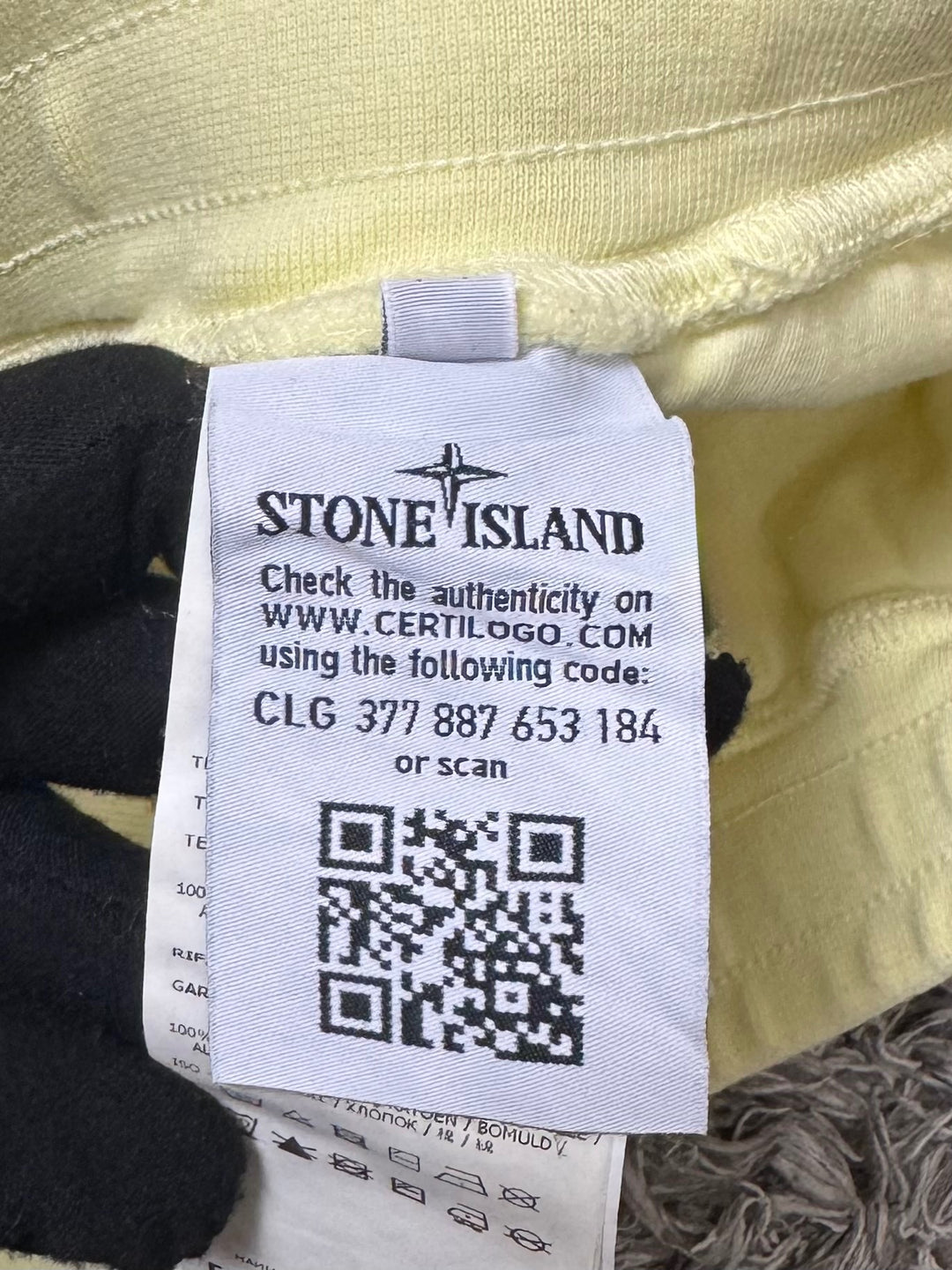 Stone Island Shorts