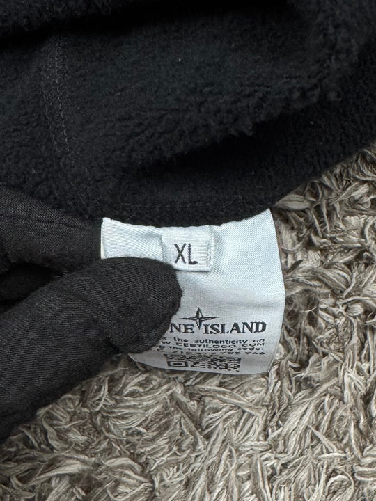 Stone Island Felpa Girocollo