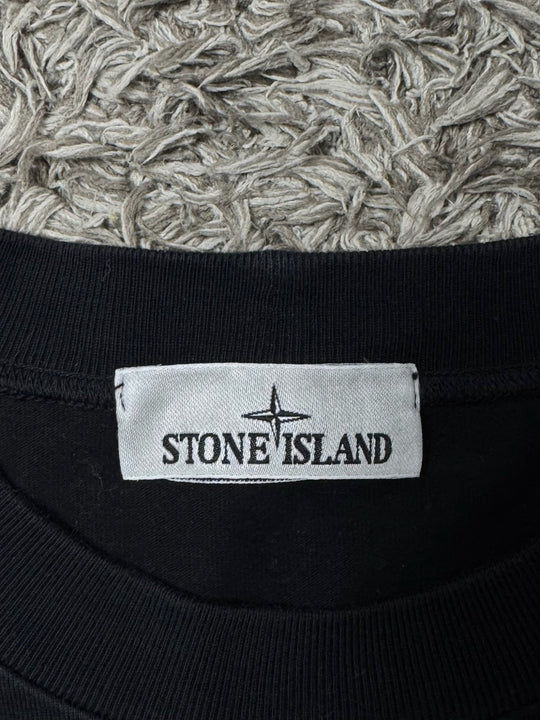 Stone Island felpa girocollo