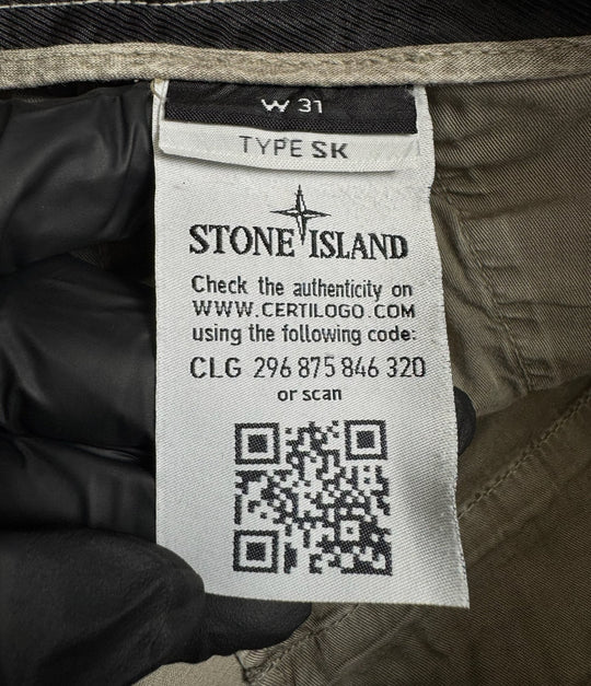 Stone Island Cargo