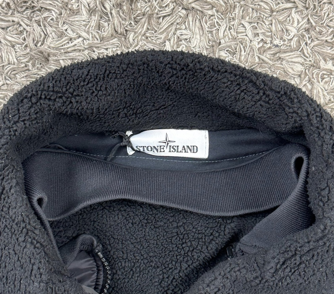 Stone Island Iridescent Coating Tela