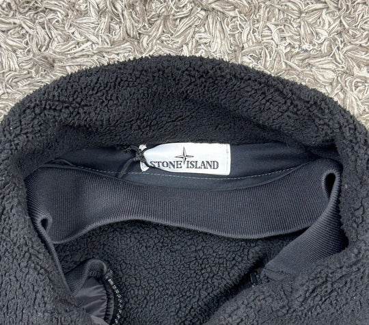 Stone Island Iridescent Coating Tela