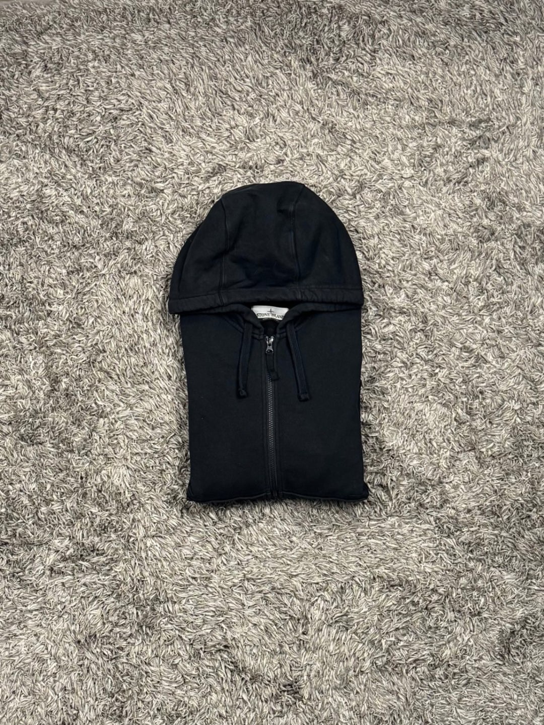 Stone Island Felpa Full Zip